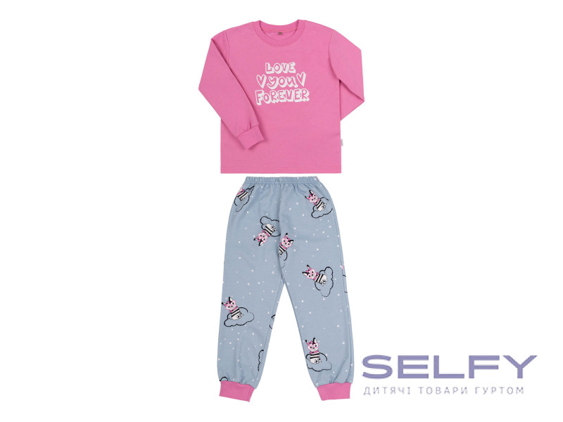 Піжама Бембі ПЖ55 (431), Фото 1