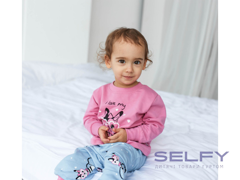 Піжама Бембі ПЖ55 (431), Фото 3