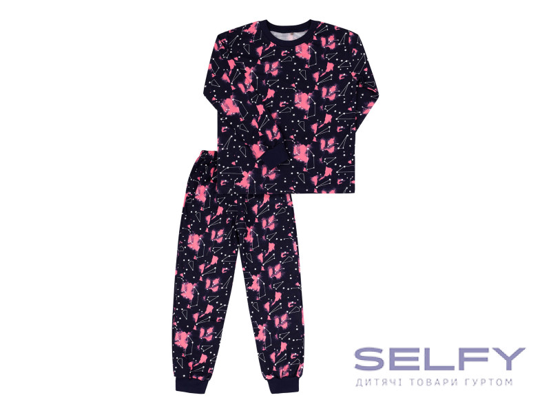 Пижама Бемби ПЖ55 (831), Фото 1