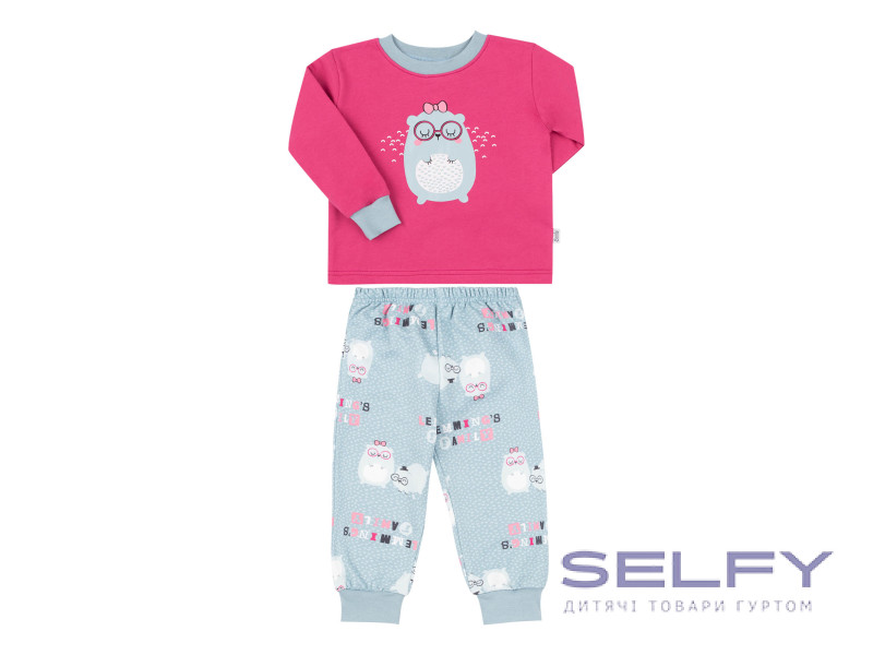 Піжама Бембі ПЖ55 (NS1), Фото 1