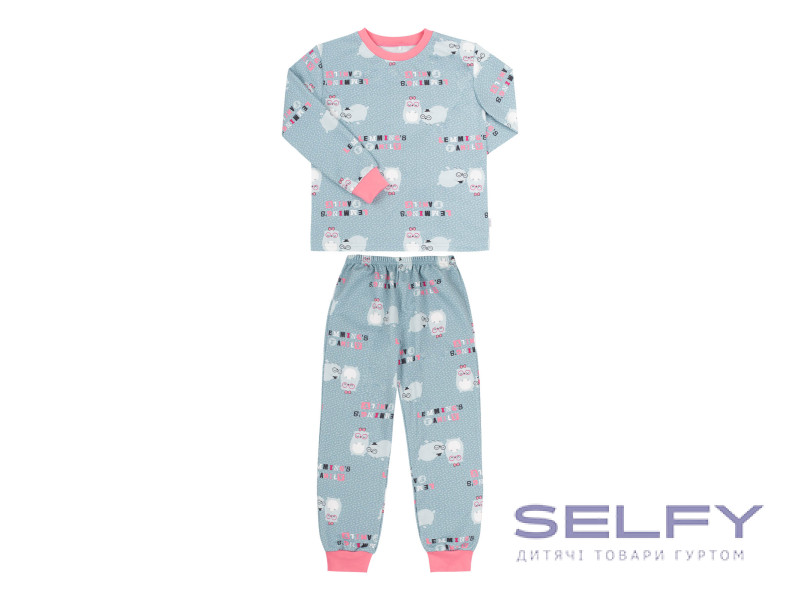 Пижама Бемби ПЖ55 (S01), Фото 1