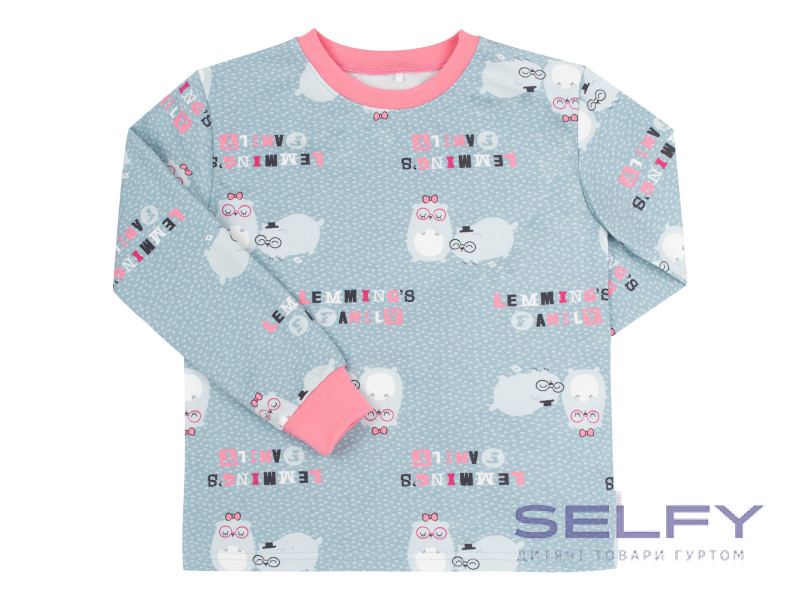 Пижама Бемби ПЖ55 (S01), Фото 3