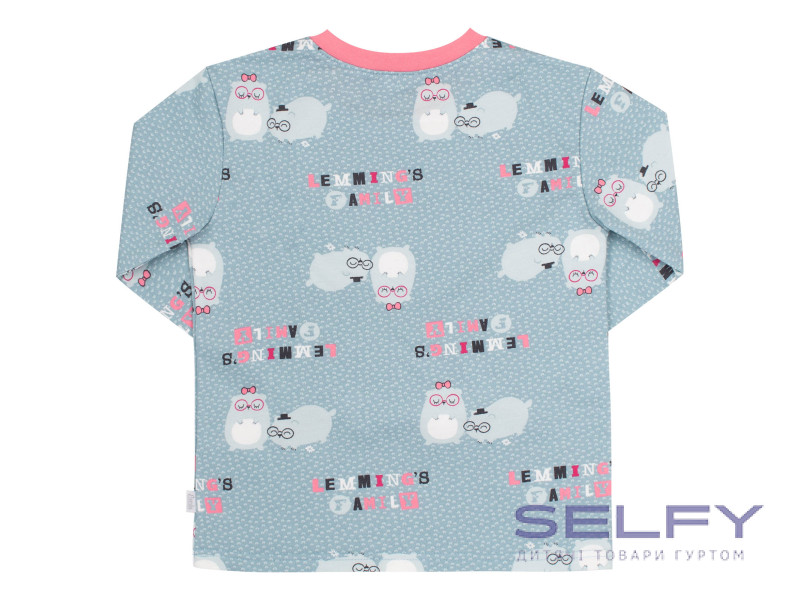 Пижама Бемби ПЖ55 (S01), Фото 4