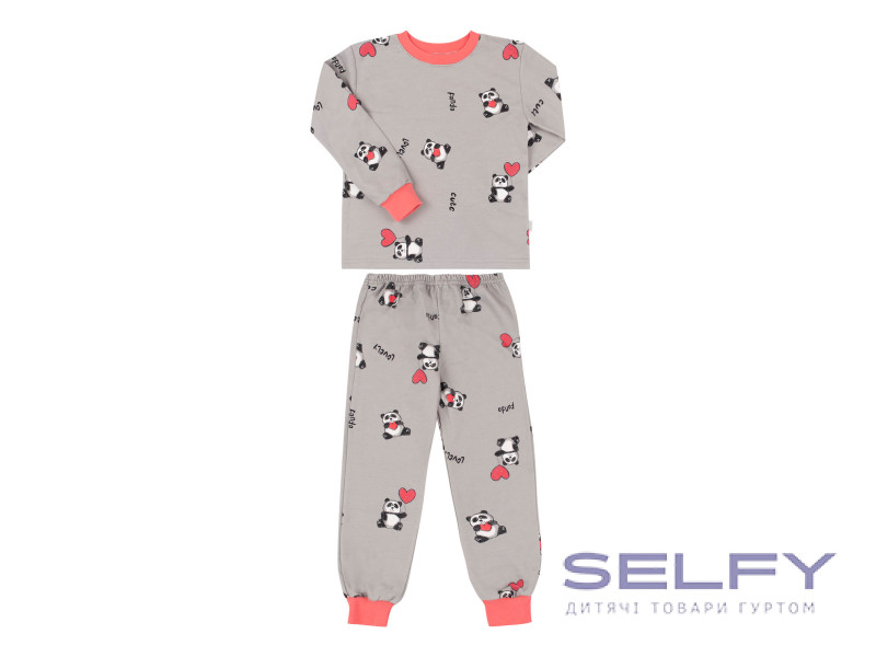 Пижама Бемби ПЖ55 (X01), Фото 1