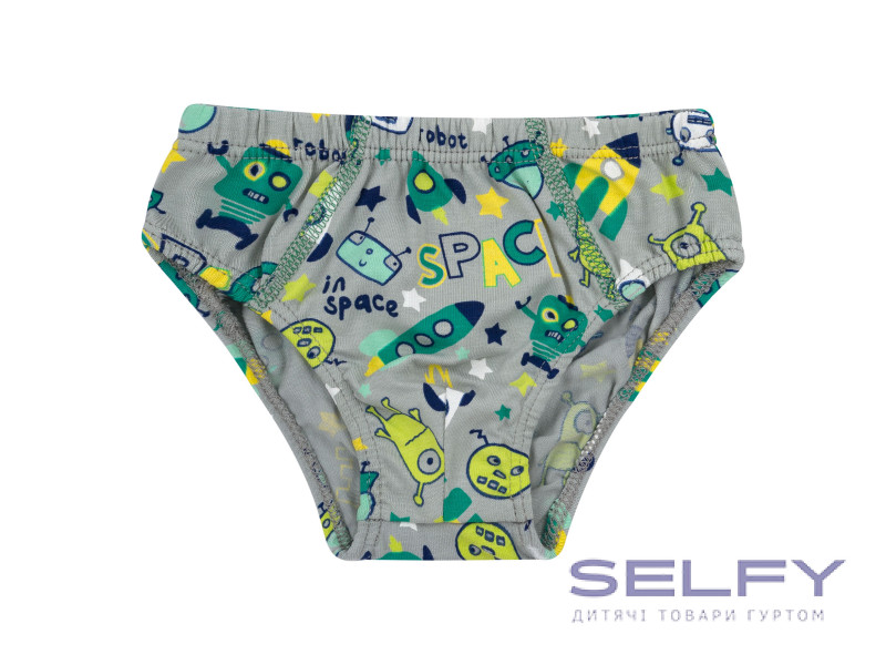 Труси Briefs Бембі ТР5 (000), Фото 3