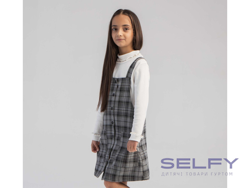 Сарафан Бембі СФ143 (X01), Фото 4