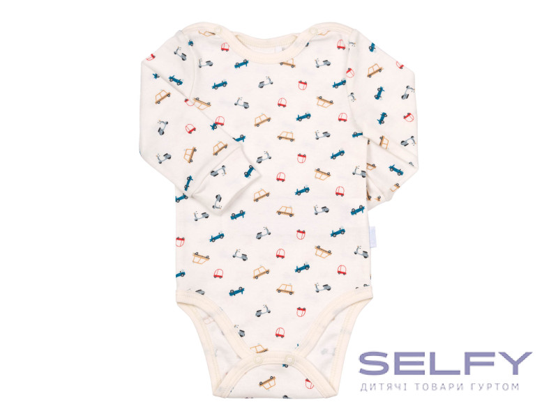 Боді Бембі БД196 (00B), Фото 1