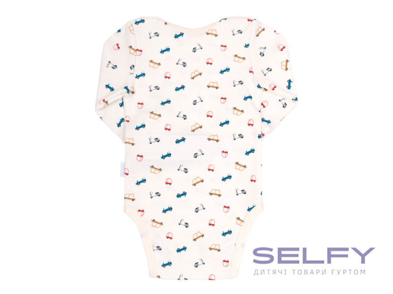 Боді Бембі БД196 (00B), Фото 3