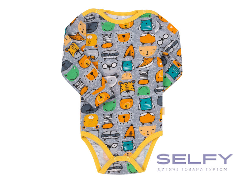 Боди Бемби БД196 (00C), Фото 1