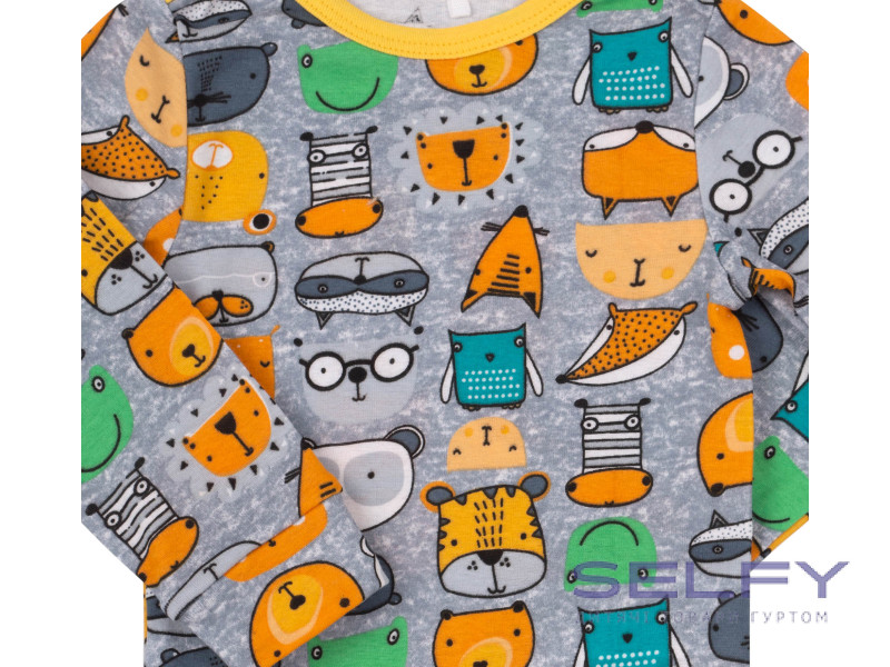 Боди Бемби БД196 (00C), Фото 3