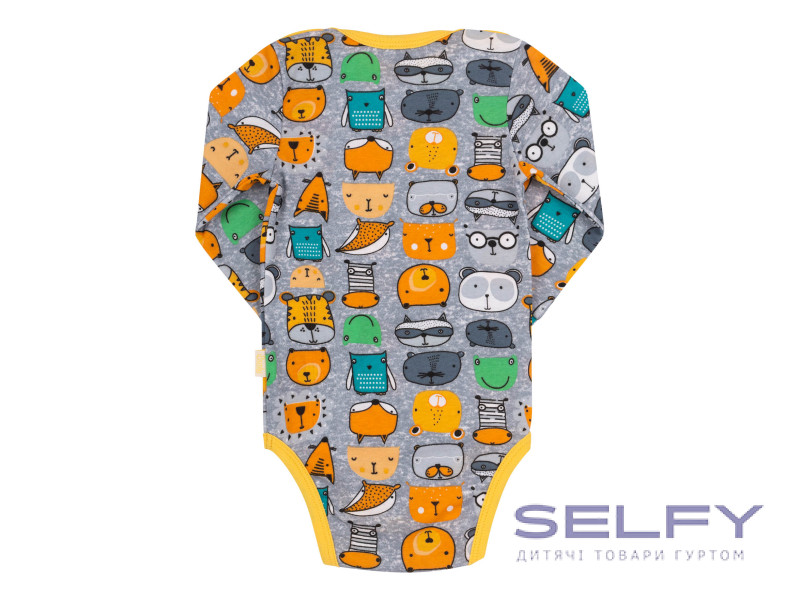 Боди Бемби БД196 (00C), Фото 4