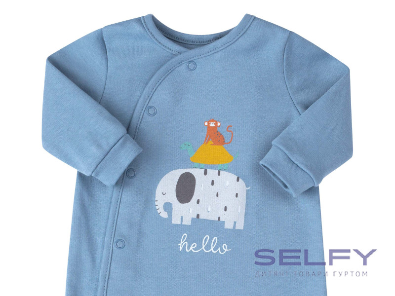 Комбінезон Бембі КБ178 (400), Фото 3