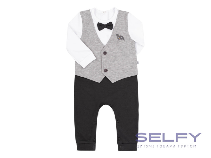 Комбінезон Бембі КБ198 (YX0), Фото 1