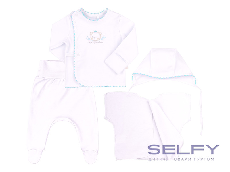 Комплект Бембі КП222 (140), Фото 1