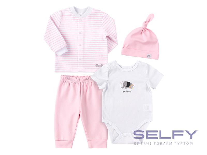 Комплект Бембі КП251 (901), Фото 1