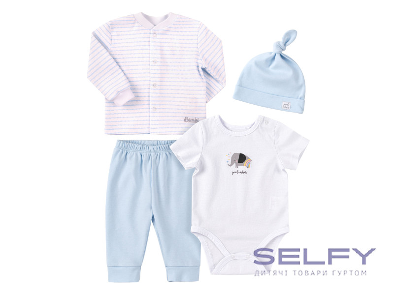 Комплект Бембі КП251 (A01), Фото 1