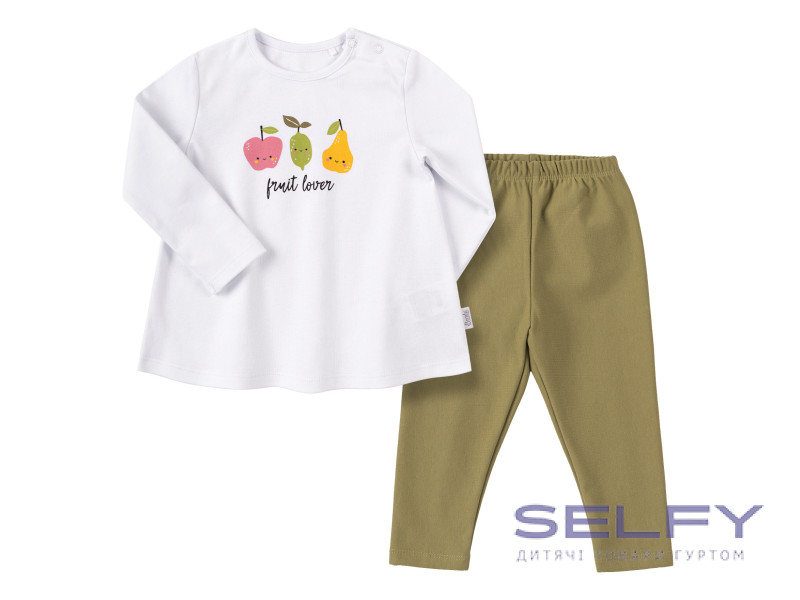 Літній костюм Бембі КС673 (1V0), Фото 3