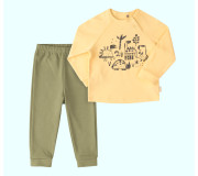 Літній костюм Бембі КС674 (5V0)