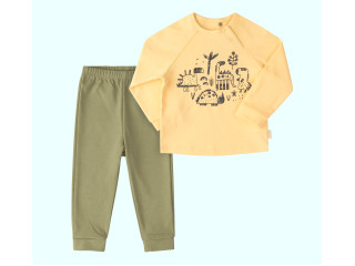 Літній костюм Бембі КС674 (5V0)