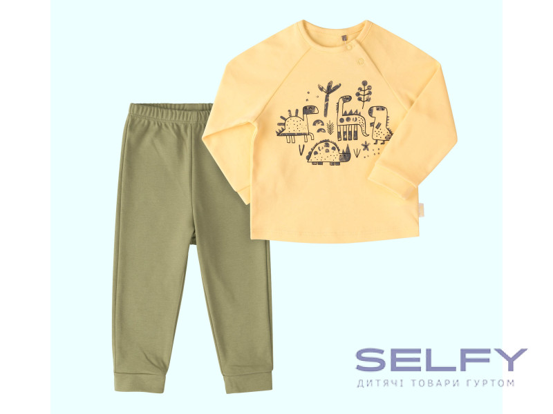 Літній костюм Бембі КС674 (5V0), Фото 1