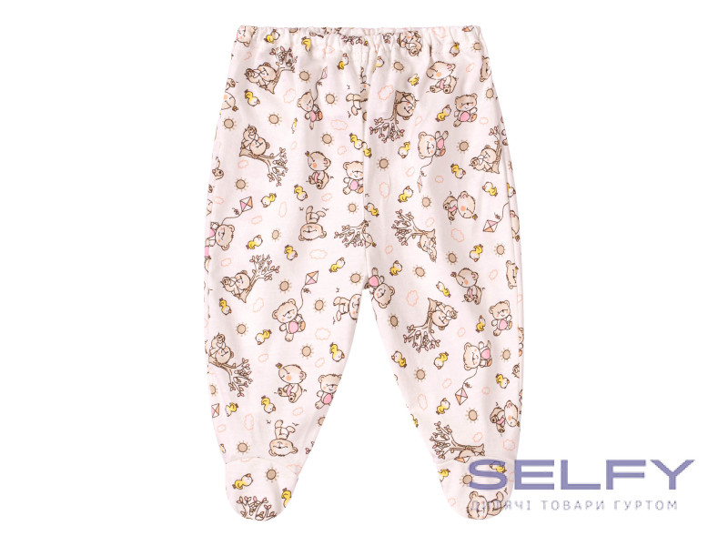 Повзунки Бембі ПЗ1 (20A), Фото 1