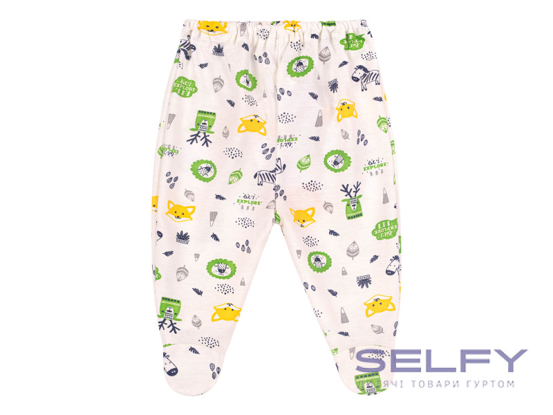 Повзунки Бембі ПЗ1 (20C), Фото 1