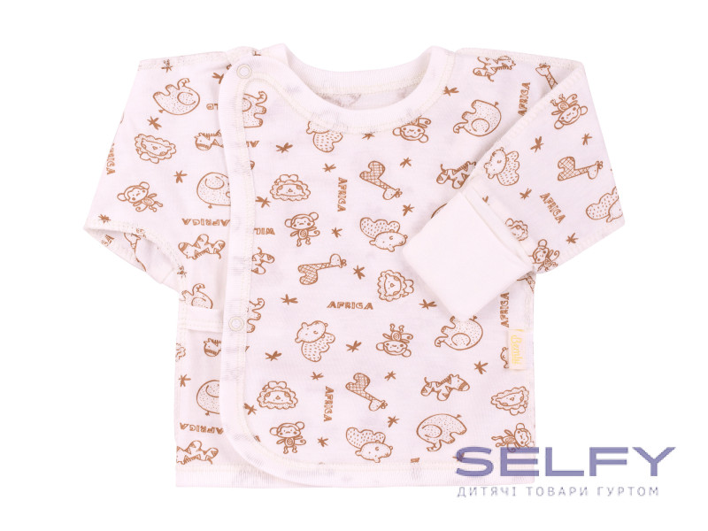 Распашонка Бемби РП7 (20A), Фото 5