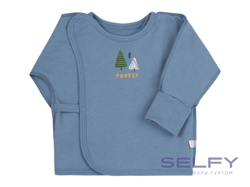 Распашонка Бемби РП7 (405), Фото 1