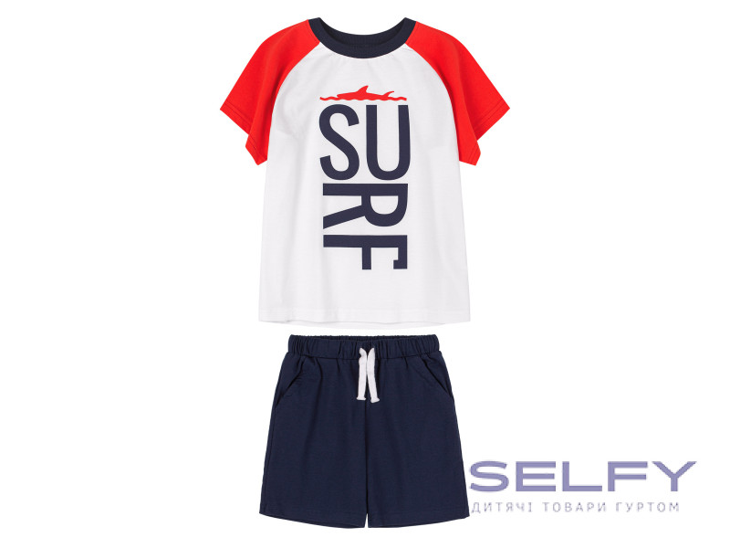 Літній костюм Бембі КС698 (180), Фото 1