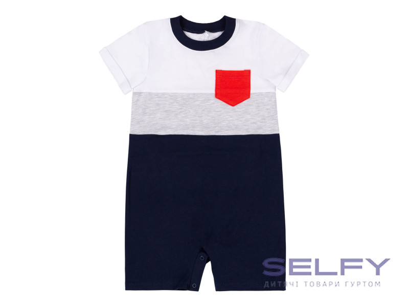 Напівкомбінезон Бембі ПК193 (810), Фото 1