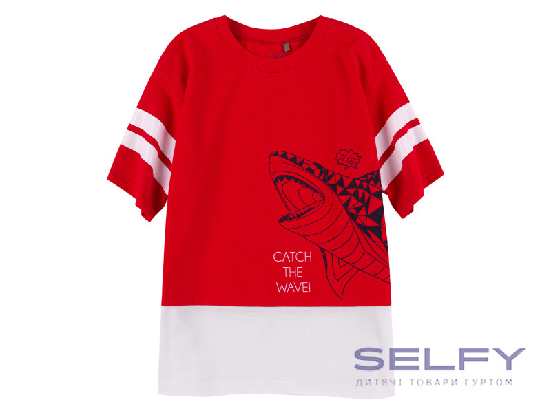 Футболка Бембі ФБ874 (L10), Фото 1