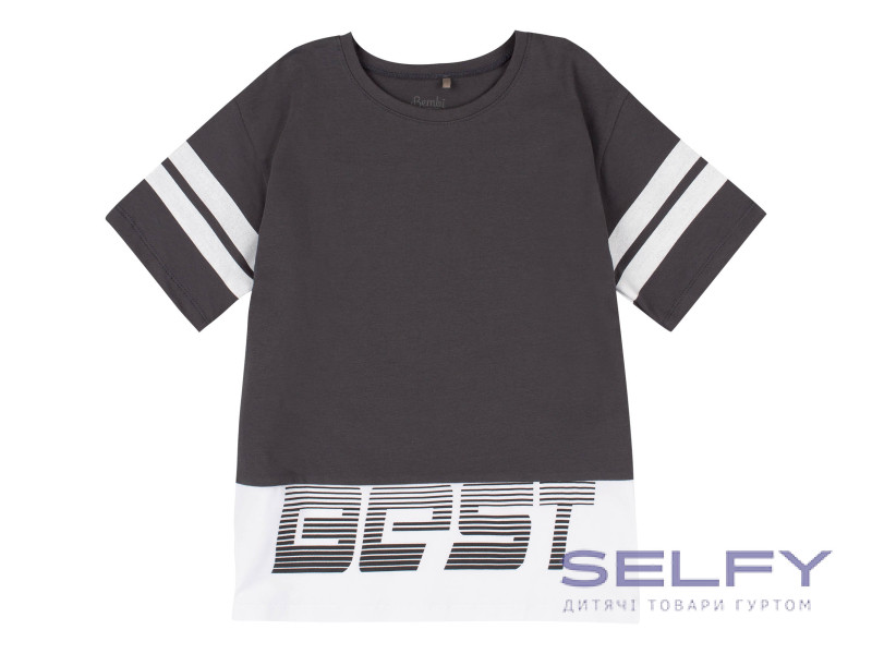 Футболка Бембі ФБ874 (Y10), Фото 1