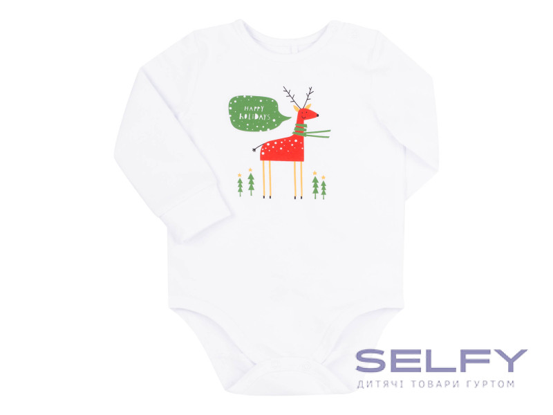 Боді Бембі БД214 (100), Фото 1