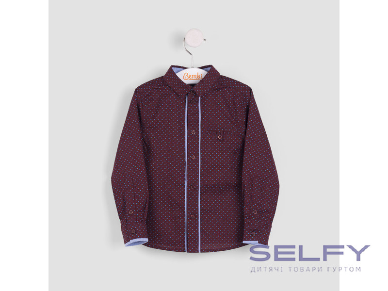 Сорочка Бембі РБ70 (801), Фото 3