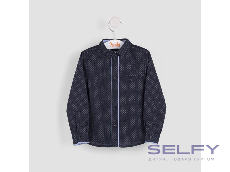 Сорочка Бембі РБ70 (L01), Фото 1