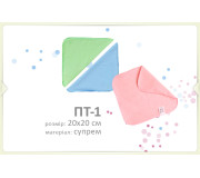 Платок (носок) Бемби ПТ1 (000)