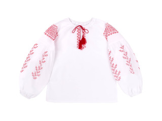 Рубашка этно Бемби РБ137 (100)