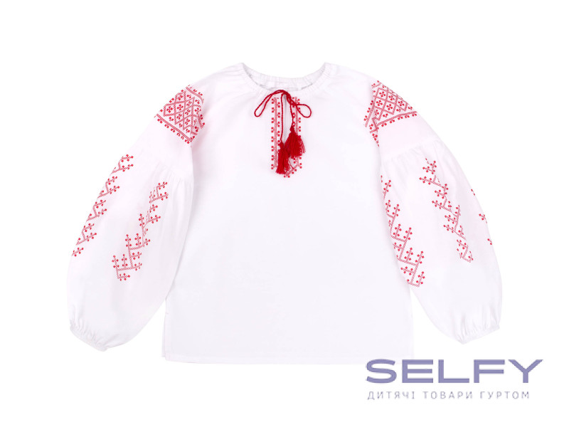 Рубашка этно Бемби РБ137 (100), Фото 1