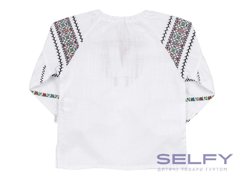 Рубашка этно Бемби РБ137 (100), Фото 6