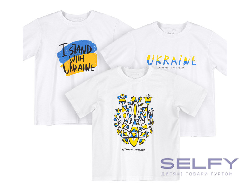 Футболка Бембі ФБ929 (100), Фото 1