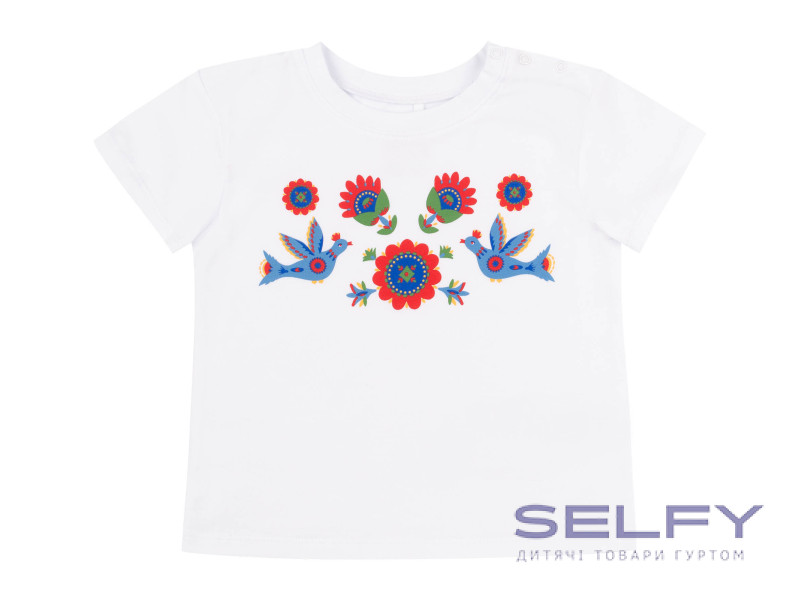 Футболка Бемби ФБ942 (100), Фото 1