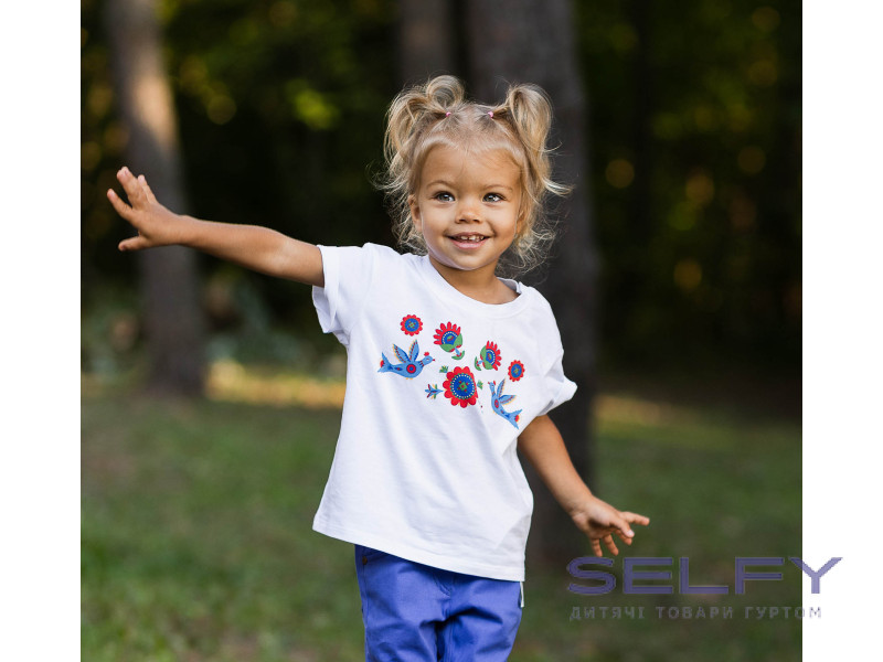 Футболка Бембі ФБ942 (100), Фото 3