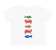 Футболка Бембі ФБ950 (100)