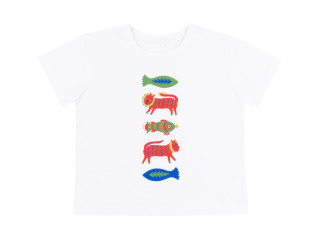 Футболка Бемби ФБ950 (100)