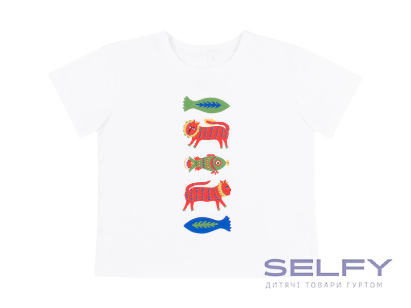 Футболка Бемби ФБ950 (100), Фото 1