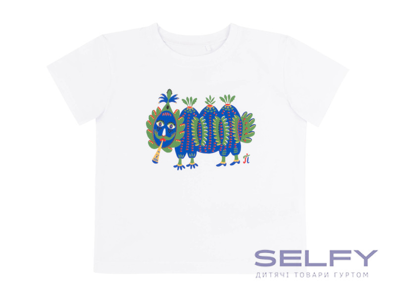 Футболка Бемби ФБ950 (110), Фото 1