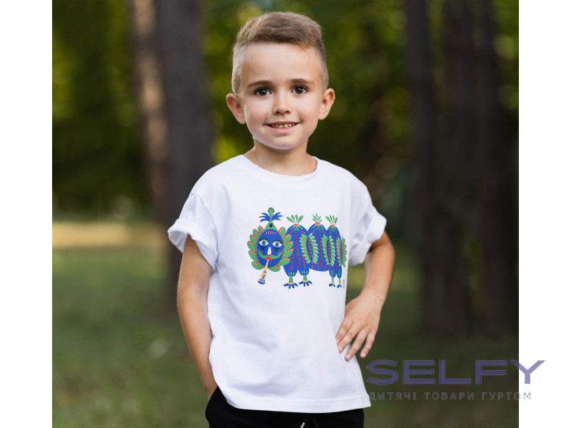 Футболка Бемби ФБ950 (110), Фото 3