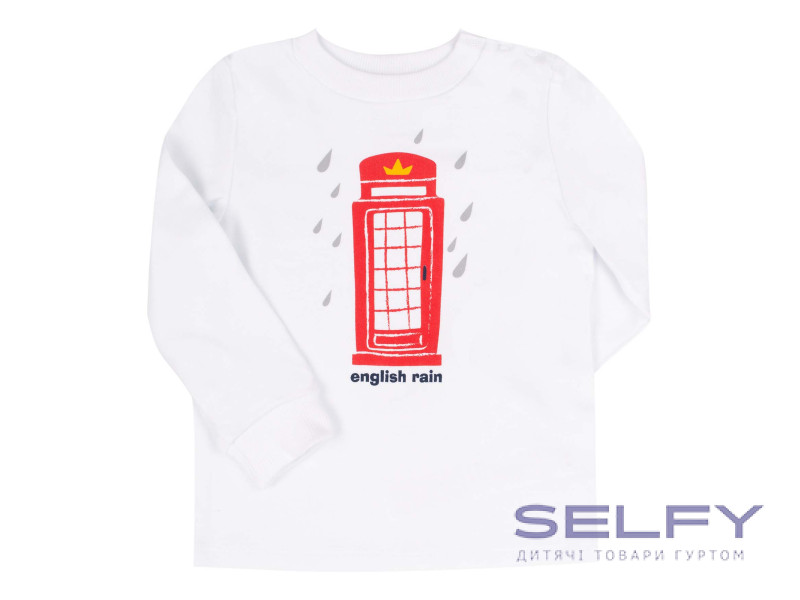 Джемпер Бембі ФБ831 (100), Фото 1