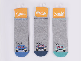 Набор носков простых Бемби НК88 (000) 12