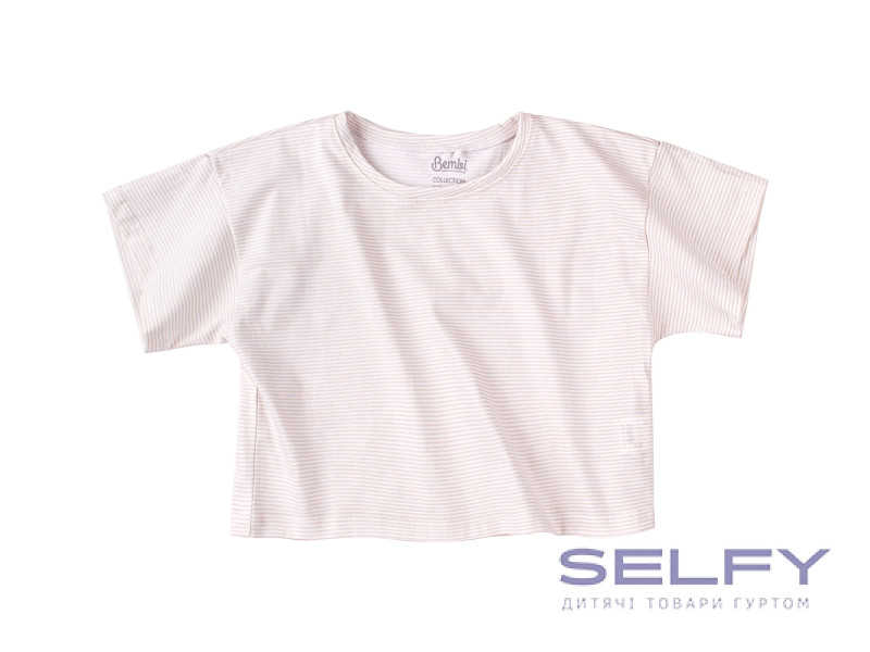 Футболка Бембі ФБ859 (G01), Фото 1